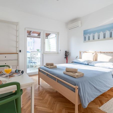New! D31 Studio W2 Bikes, Sunny Terrace & Parking Ρόβινι Εξωτερικό φωτογραφία