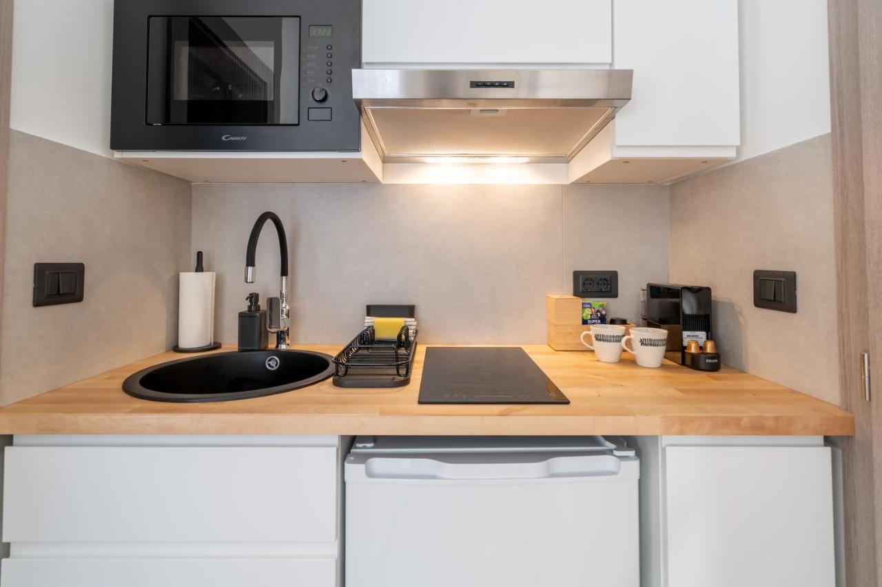 New! D31 Studio W2 Bikes, Sunny Terrace & Parking Ρόβινι Εξωτερικό φωτογραφία